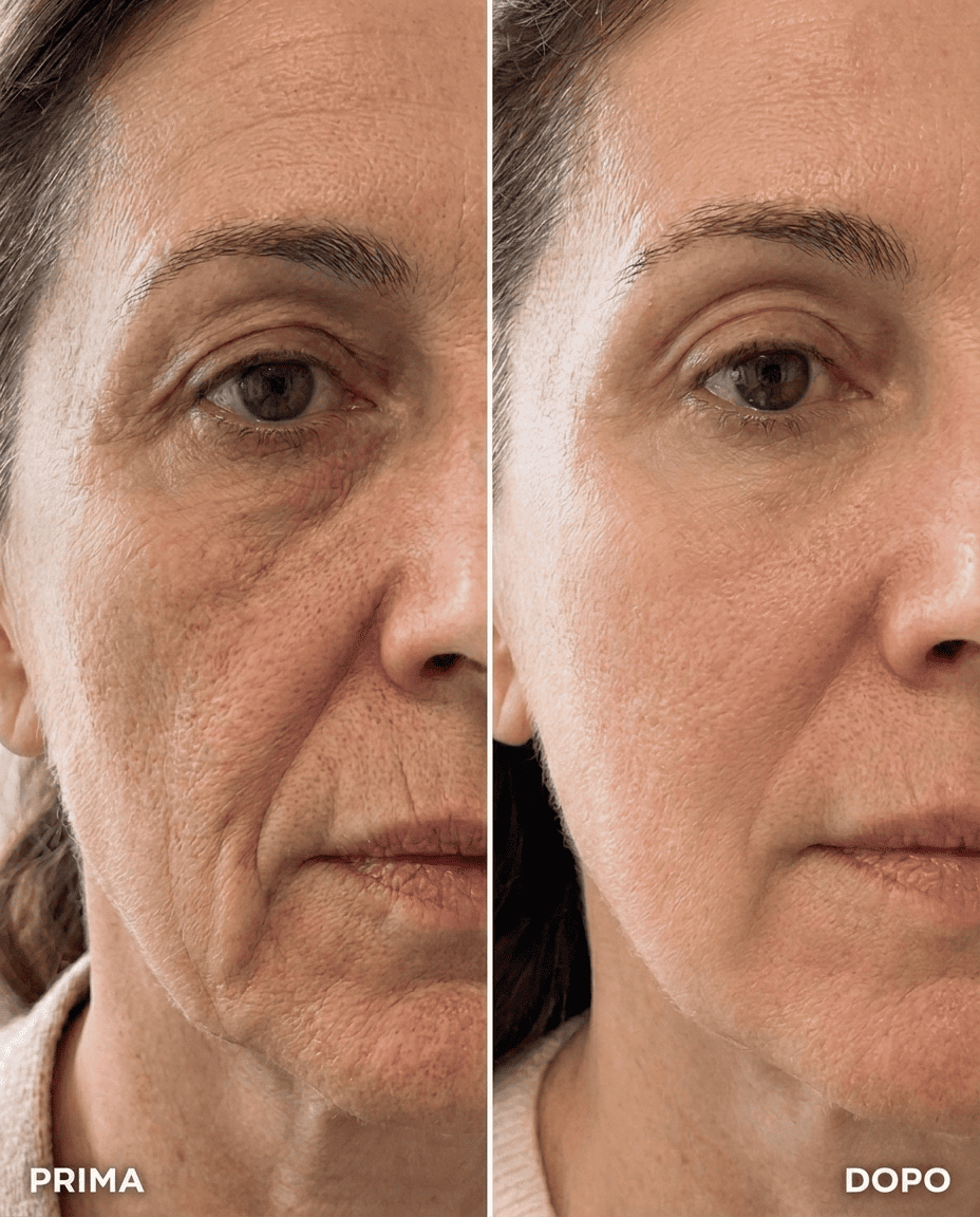 Crema in Capsule al Collagene