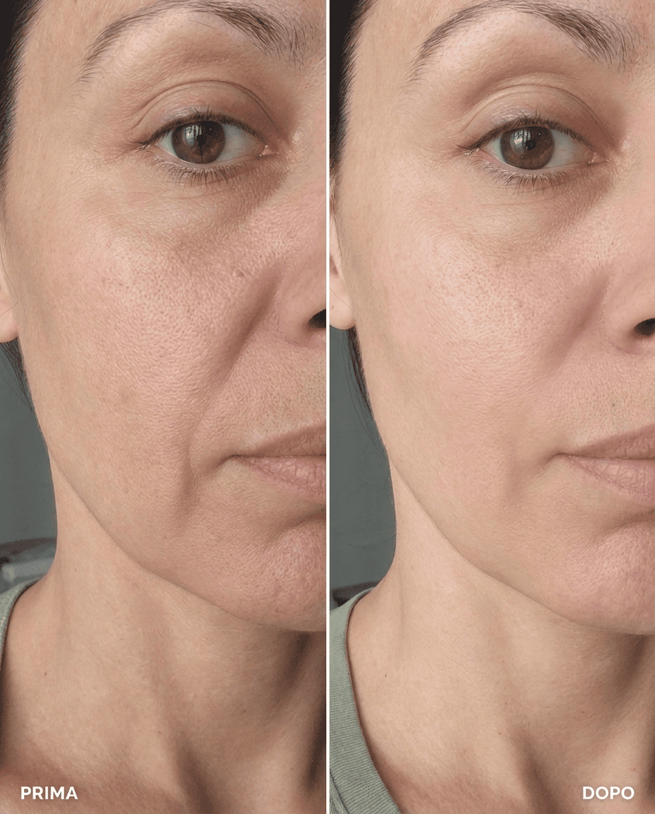 Crema in Capsule al Collagene