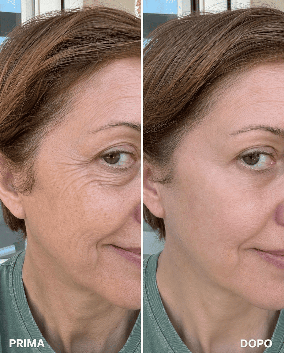 Crema in Capsule al Collagene