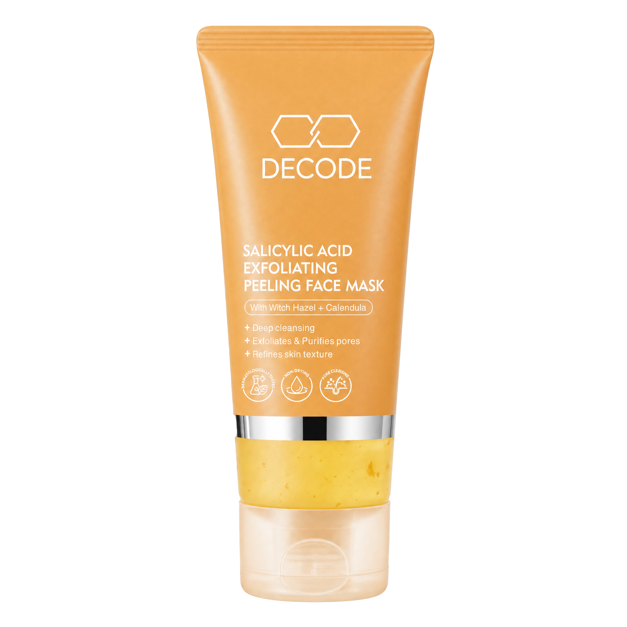 Maschera Peel Off alla Vitamina D Decode®